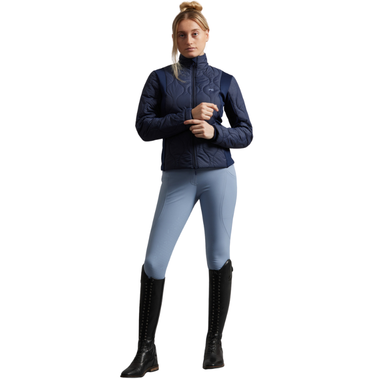 Veste Premier Equine Campani Marine