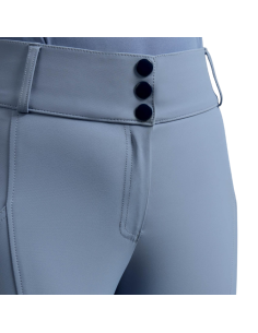 Pantalon Premier Equine Campani Full Grip Dusty blue 2