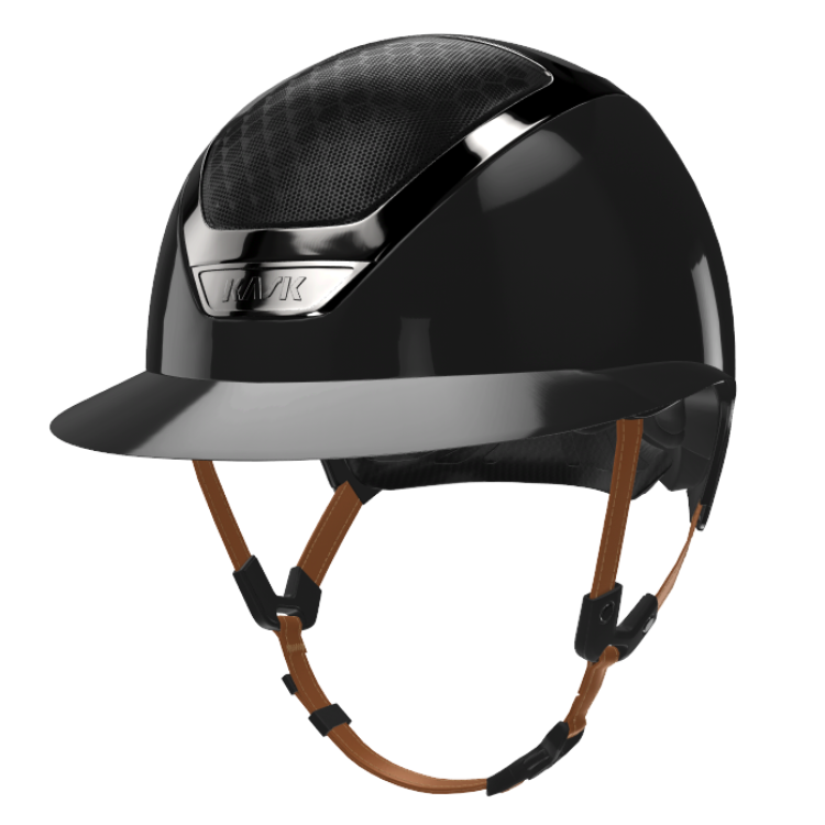 Casque Kask Star Lady Pure Shine...