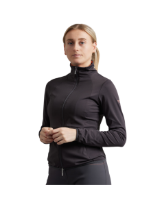 Veste Premier Equine Savio Gris anthracite