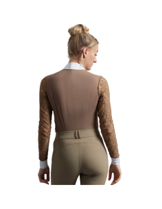 Polo De Concours Premier Equine Salento Fossil 2