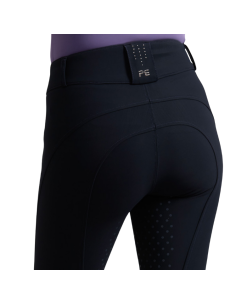 Premier Equine Alani Full Grip Riding Breeches Navy 2
