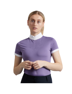 Polo De Concours Premier Equine Alani Amethyst