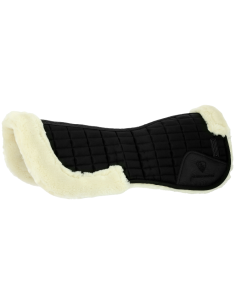 Pro-Series Combo Master Half Pad Black