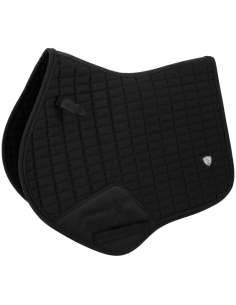 Tapis De Selle Pro-Series Combo Master Noir