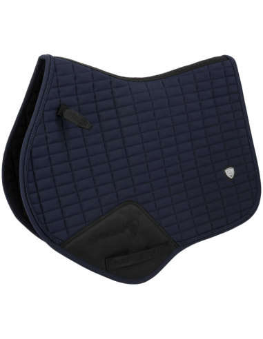 Tapis De Selle Pro-Series Combo Master Noir
