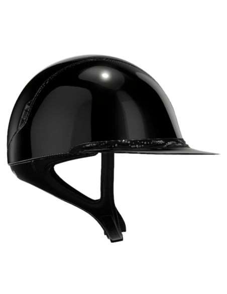 Casque Samshield 2.0 Miss Shield Modèle 59 NOIR
