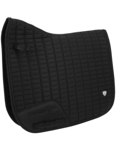 Tapis De Selle Pro-Series Combo Master Dressage Noir