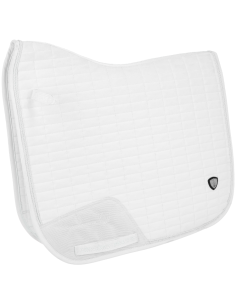 Tapis De Selle Pro-Series Combo Master Dressage Noir 2