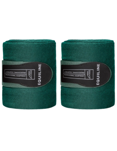Bande De Repos Equiline Noir