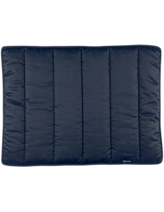 Sous-Bandes Equiline De Repos Quilted Noir 2