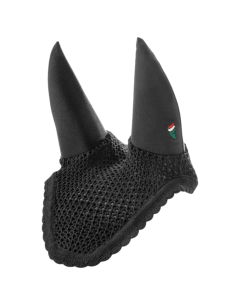 Bonnet Equiline Gerald Insonorisé Noir