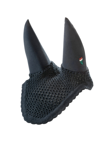 Bonnet Equiline Gerald Insonorisé Noir