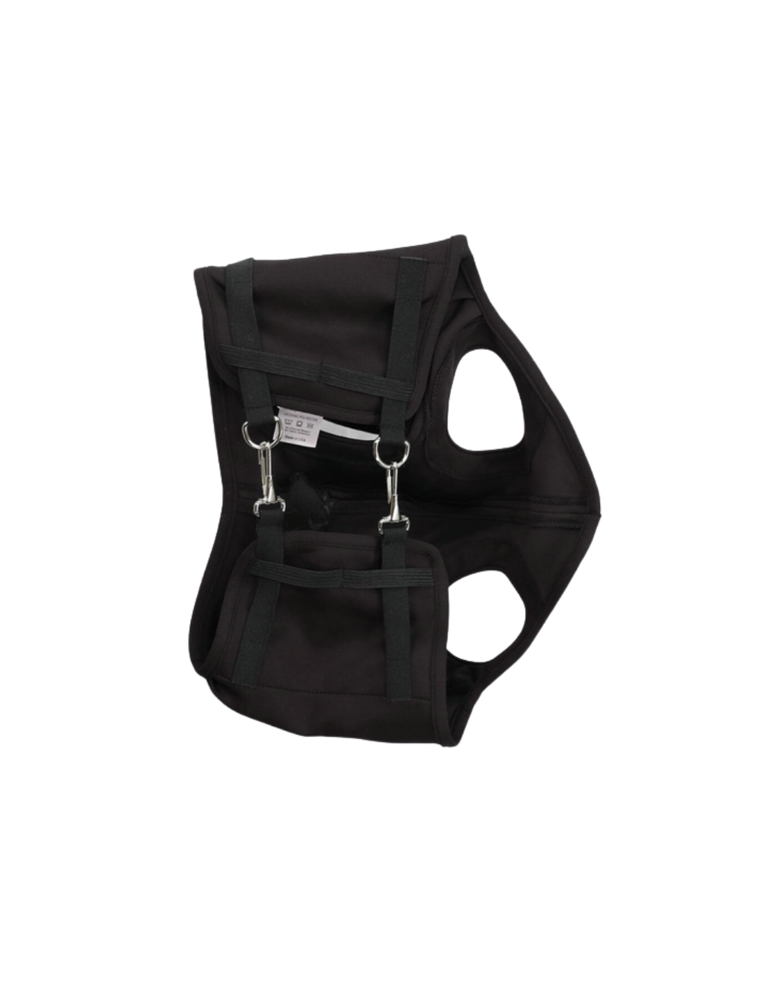 Bonnet à Oreilles De Cheval Firefoot - Design Réfléchissant Logo - Chaud Et Fun Pour Déguisement Ou Quotidien - 9