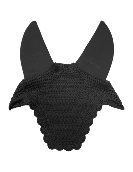Bonnet Jump'In Anti-Bruit Noir