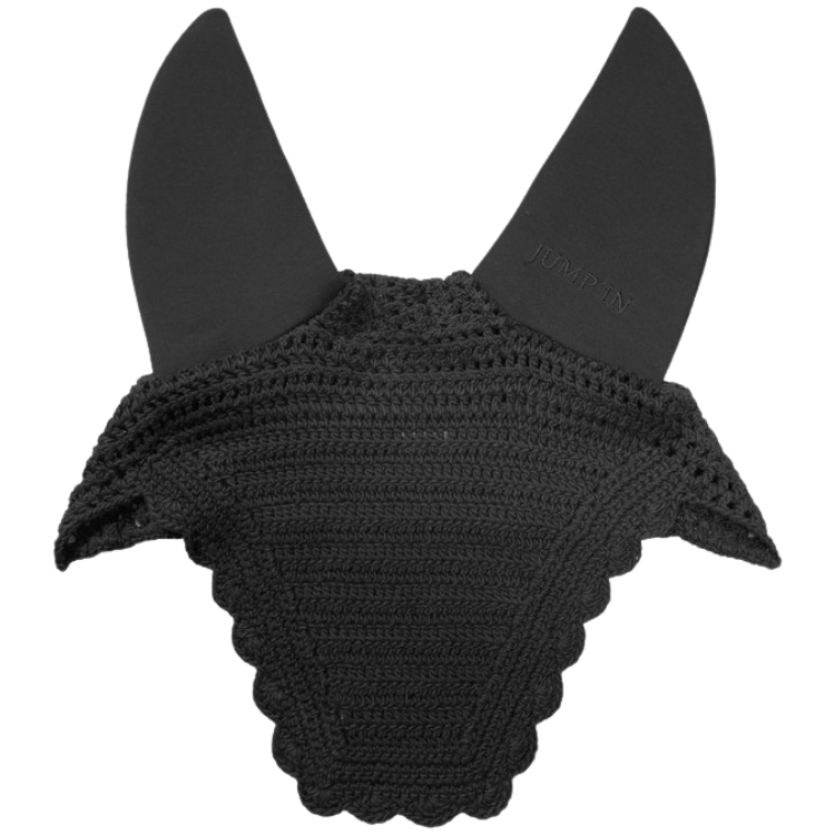 Bonnet Jump'In Anti-Bruit Noir