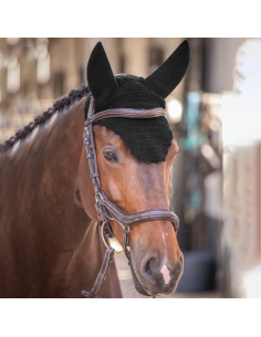 Bonnet Jump'In Anti-Bruit Noir 2