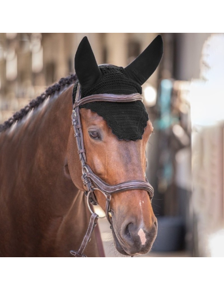 Bonnet Jump'In Anti-Bruit Noir