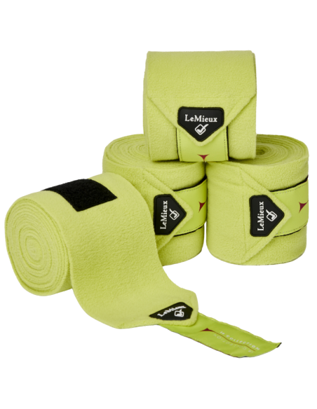 Bandes De Polo LeMieux Classic Kiwi