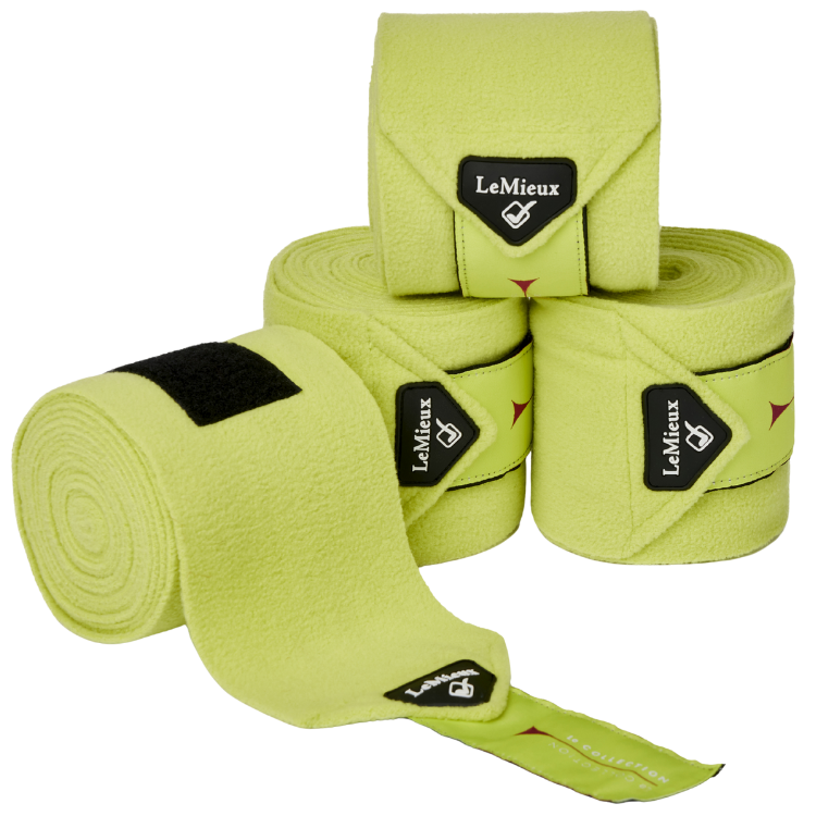 Bandes De Polo LeMieux Classic Kiwi