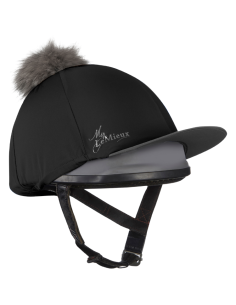 Toque LeMieux À Pompon Noir