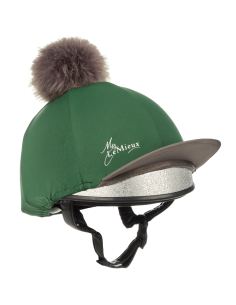 Toque LeMieux À Pompon Noir 2