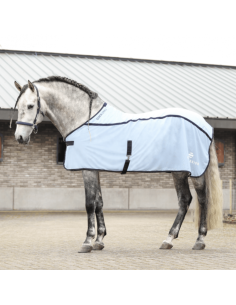 Couverture Equilibrium Quick Chill Bleu ciel