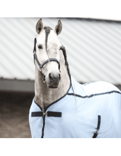 Couverture Equilibrium Quick Chill Bleu ciel 2