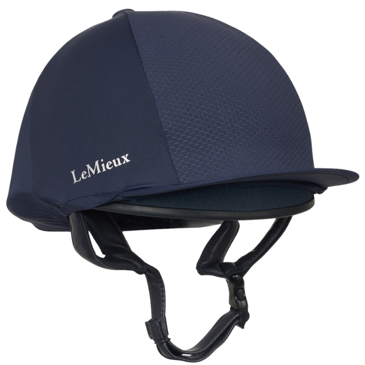 Toque LeMieux Pro Mesh Marine