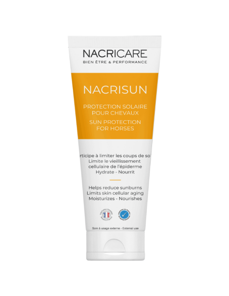 Crème Solaire Nacricare Nacrisun 200ml