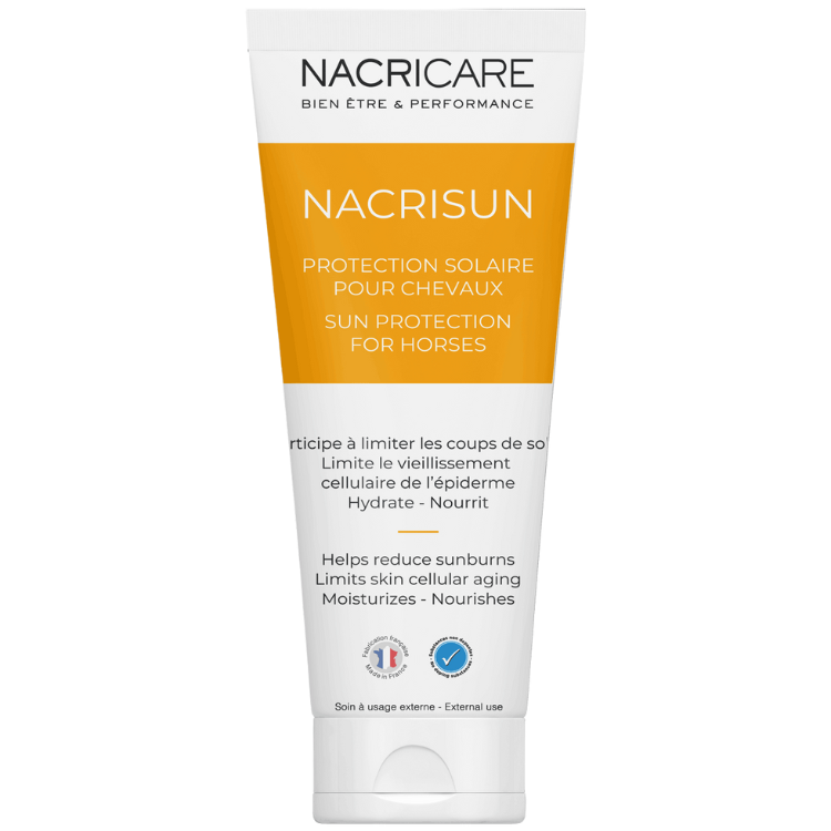 Crème Solaire Nacricare Nacrisun 200ml