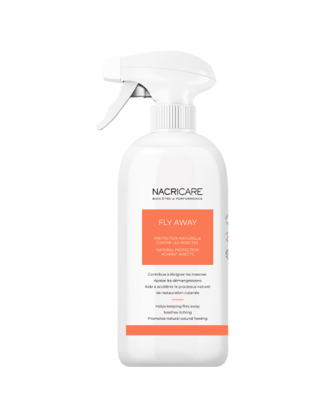 Spray Anti-mouches Nacricare Fly Away 500ml