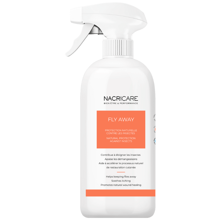 Spray Anti-mouches Nacricare Fly Away 500ml