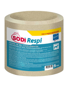 Bloc De Sel Sodi Sodi'Respi 5kg