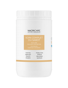 Graisse à pied Nacricare Soin Complet Incolore 250ml 2