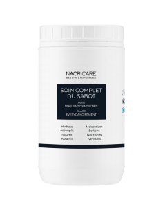Nacricare Complete Black Foot Grease 250ml 2