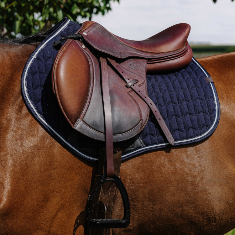 Tapis De Selle Equithème Éclat