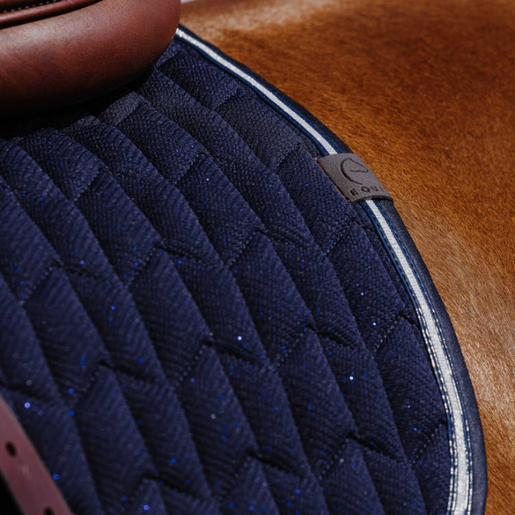 Tapis De Selle Equithème Éclat