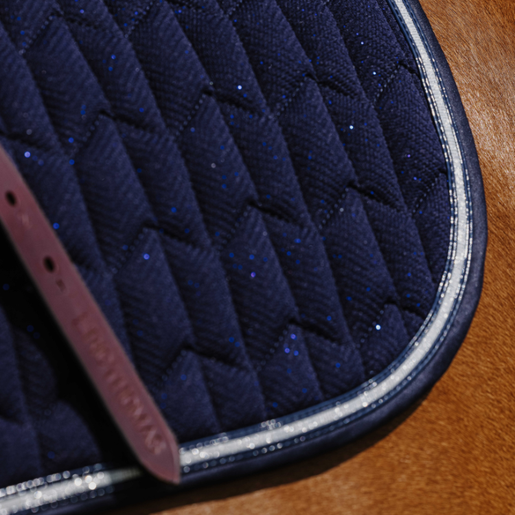 Tapis De Selle Equithème Éclat