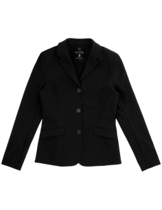 Veste De Concours Equithème Nancy Noir