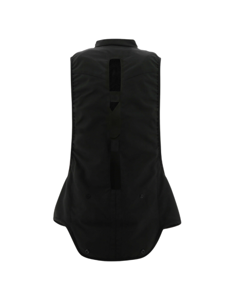 Gilet Airbag Equithème Air2 Noir