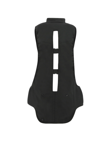 Gilet Airbag Equithème Air2 Noir