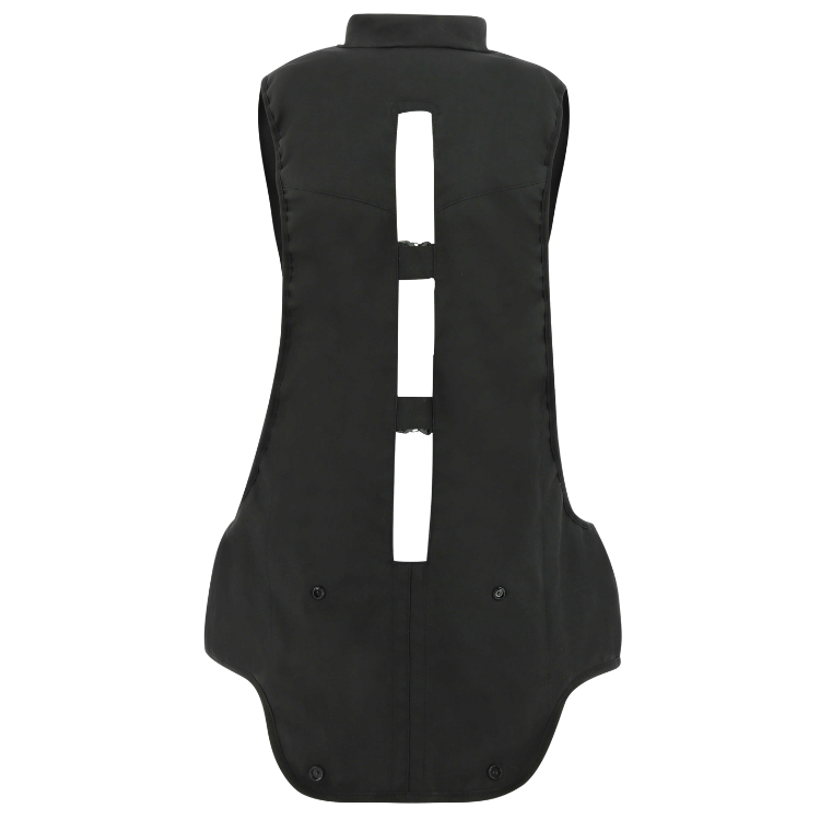 Gilet Airbag Equithème Air2 Noir