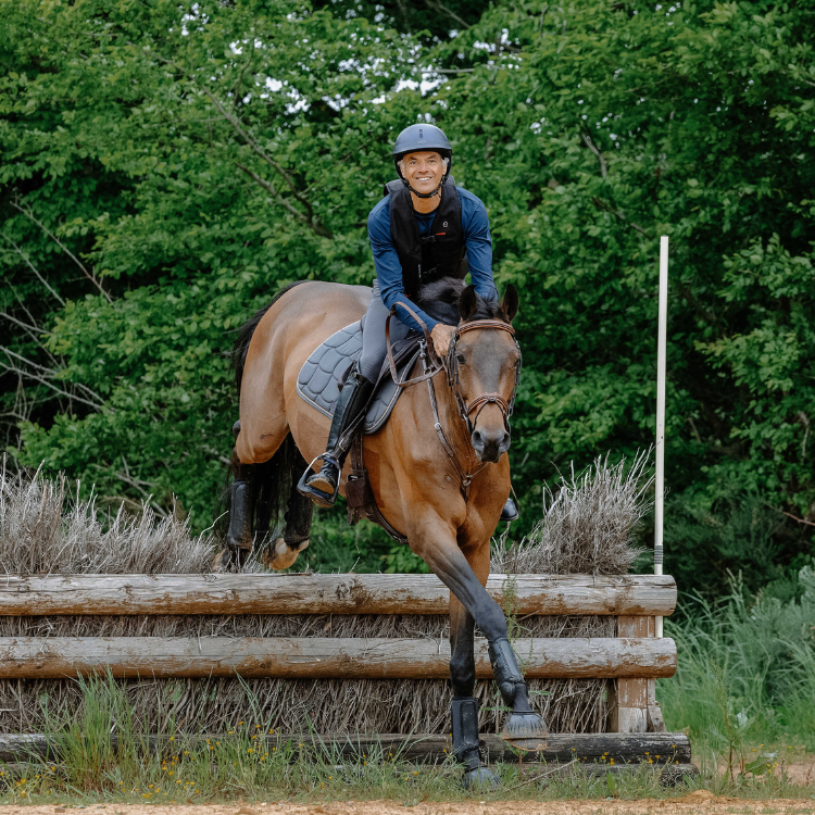 Gilet Airbag Equithème Air2 Noir