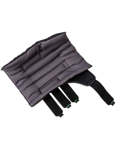 Stable Boots Lami-Cell Bamboo Black 2