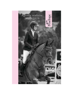 Agenda Scolaire Pénélope 2025/2026