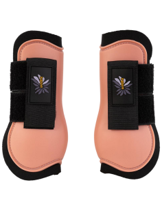 BR Mini Horse Tendon Boots Midnight navy 2