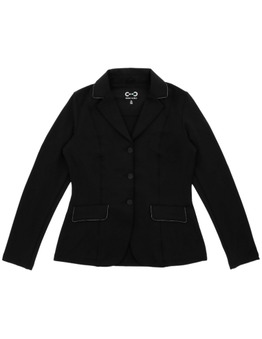 Veste De Concours Riding World Floride Noir