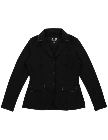 Veste De Concours Riding World Floride Noir