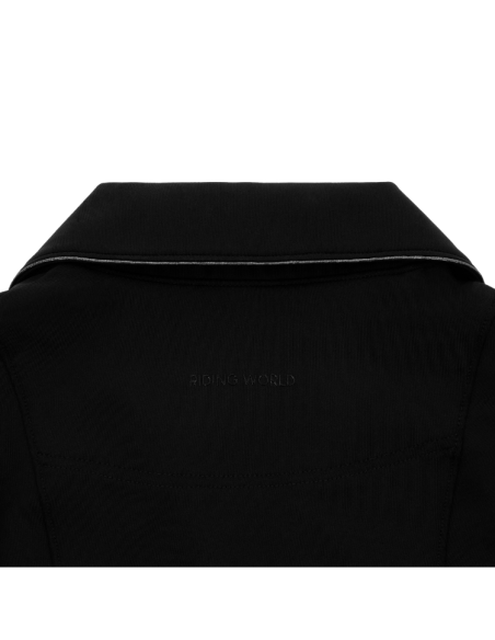 Veste De Concours Riding World Floride Noir